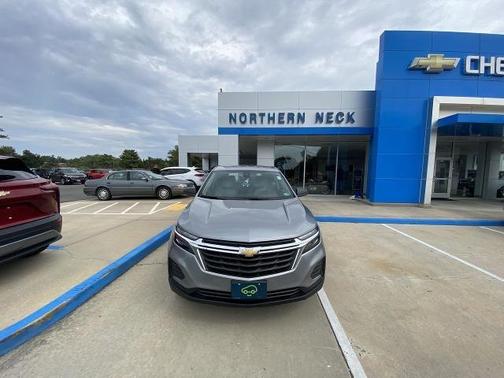 2023 Chevrolet Equinox LS