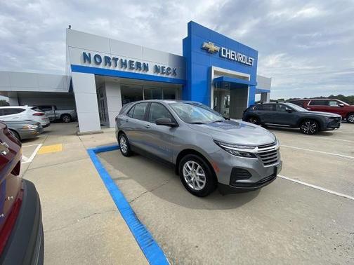 2023 Chevrolet Equinox LS