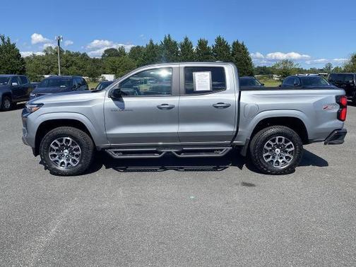 2024 Chevrolet Colorado Z71
