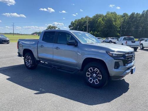 2024 Chevrolet Colorado Z71