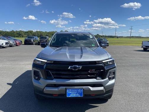 2024 Chevrolet Colorado Z71