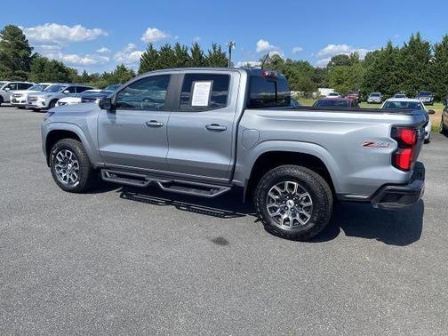2024 Chevrolet Colorado Z71