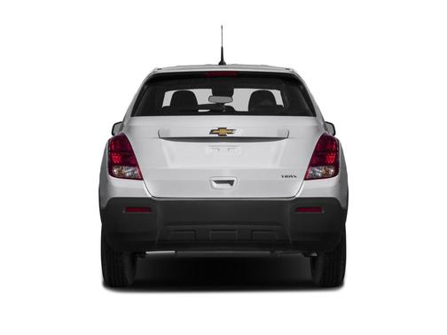 2015 Chevrolet Trax LT