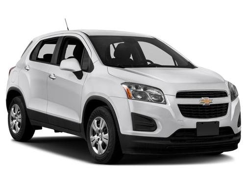 2015 Chevrolet Trax LT