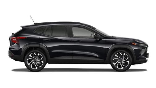 Mosaic Black Metallic 2026 Chevrolet Trax 2RS