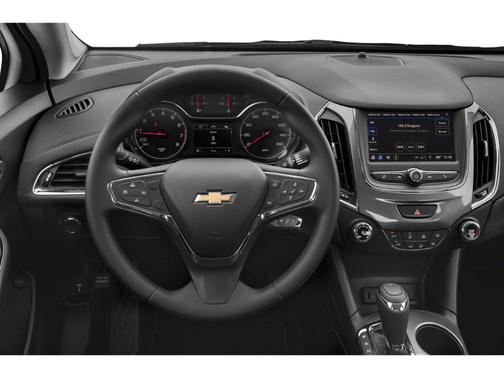 Mosaic Black Metallic 2019 Chevrolet Cruze LT