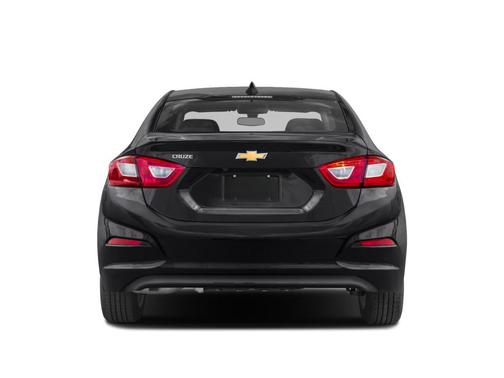 Mosaic Black Metallic 2019 Chevrolet Cruze LT