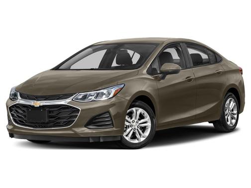 Mosaic Black Metallic 2019 Chevrolet Cruze LT