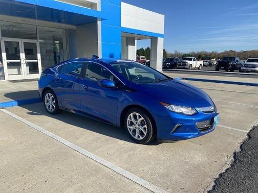 2017 Chevrolet Volt Premier
