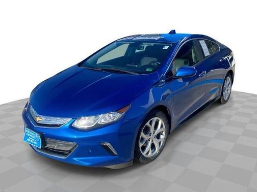 2017 Chevrolet Volt Premier