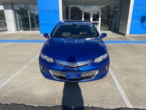 2017 Chevrolet Volt Premier