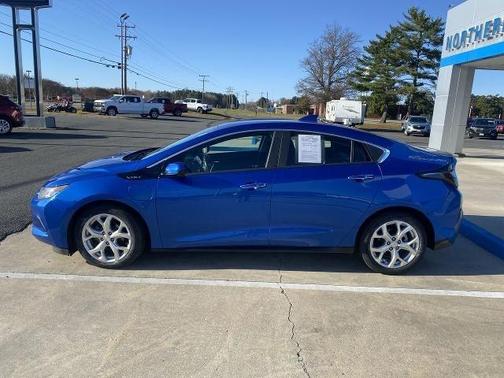 2017 Chevrolet Volt Premier