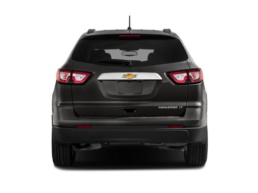 Champagne Silver 2015 Chevrolet Traverse 2LT