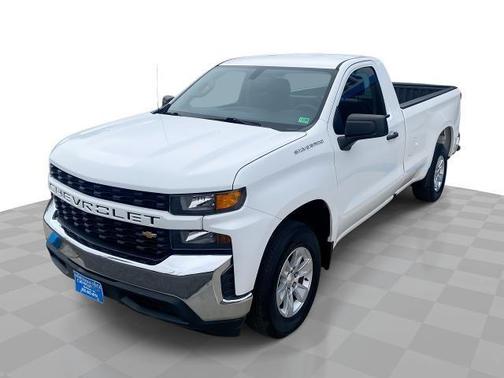 2021 Chevrolet Silverado 1500 WT