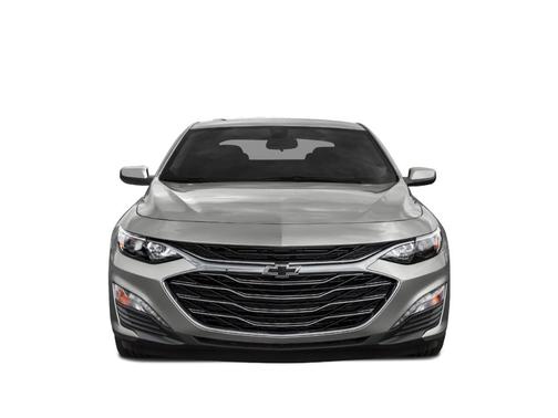 Summit White 2022 Chevrolet Malibu LT