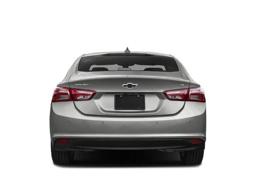 Summit White 2022 Chevrolet Malibu LT