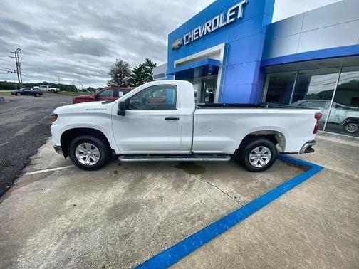 2024 Chevrolet Silverado 1500 WT