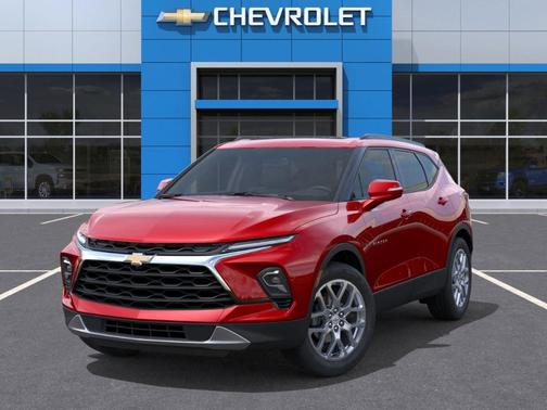 2025 Chevrolet Blazer LT
