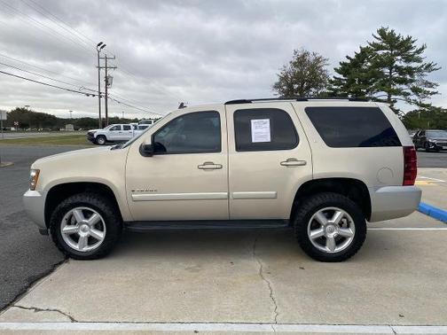 2007 Chevrolet Tahoe LT