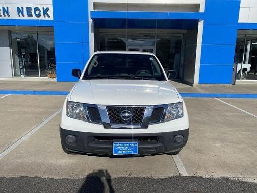 2019 Nissan Frontier S