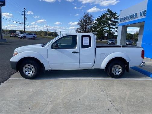 2019 Nissan Frontier S