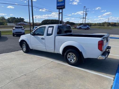 2019 Nissan Frontier S