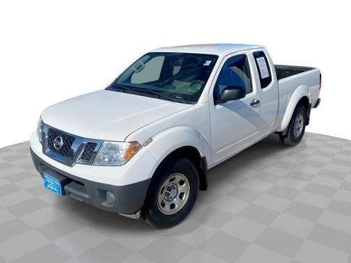 2019 Nissan Frontier S