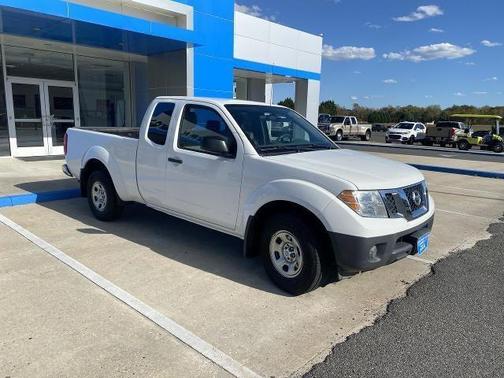 2019 Nissan Frontier S