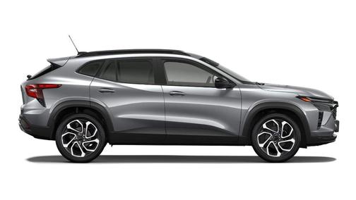 Sterling Gray Metallic 2026 Chevrolet Trax 2RS