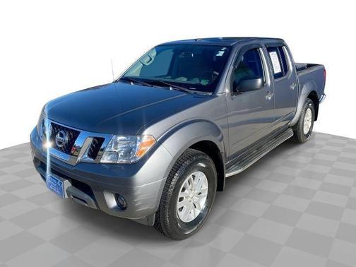 2018 Nissan Frontier SV