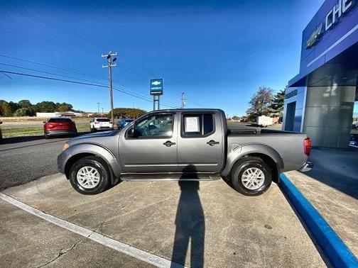 2018 Nissan Frontier SV
