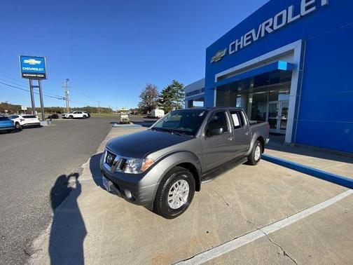 2018 Nissan Frontier SV