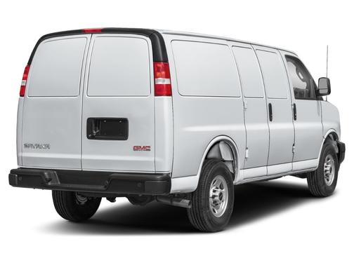 2024 GMC Savana 2500 Work Van