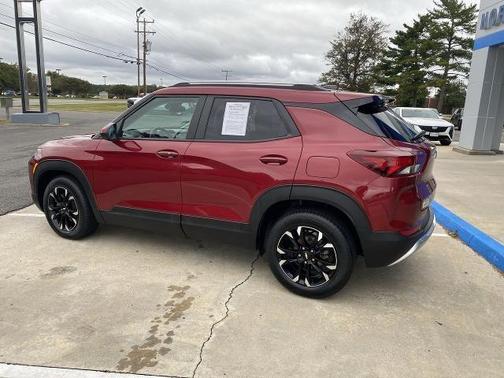 2021 Chevrolet Trailblazer LT