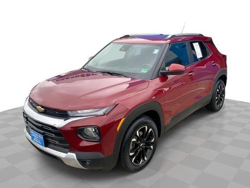 2021 Chevrolet Trailblazer LT