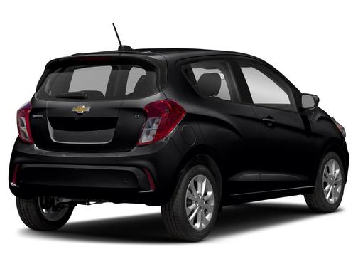 Metallic 2021 Chevrolet Spark LS