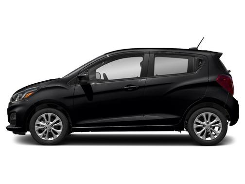 Metallic 2021 Chevrolet Spark LS