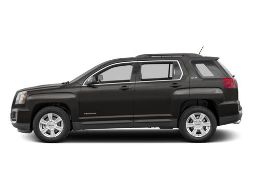 Iridium Metallic 2016 GMC Terrain SLE-2