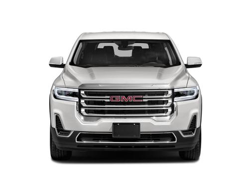 Dark Sky Metallic 2020 GMC Acadia SLE