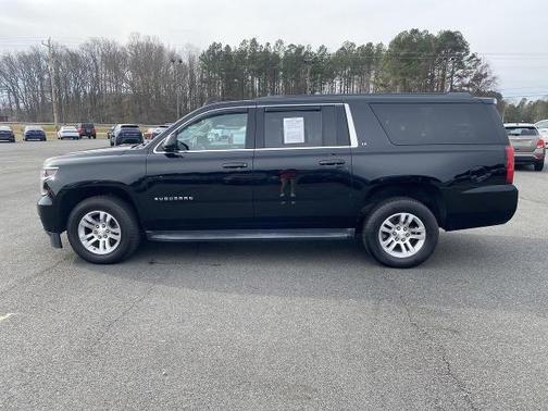 2019 Chevrolet Suburban LT