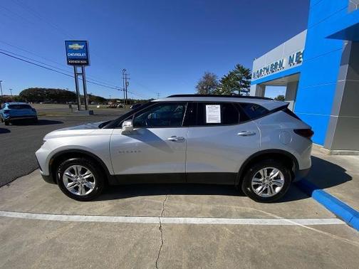 2020 Chevrolet Blazer 1LT