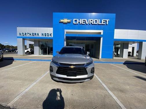 2020 Chevrolet Blazer 1LT