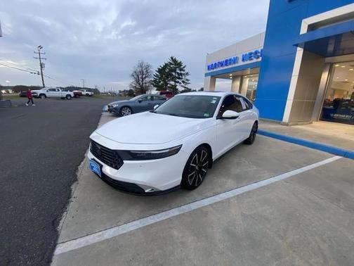 2023 Honda Accord Hybrid Touring