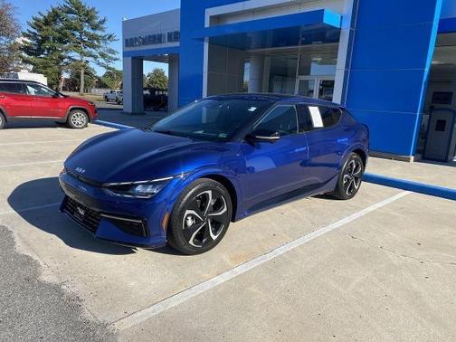 2023 Kia EV6 GT-Line