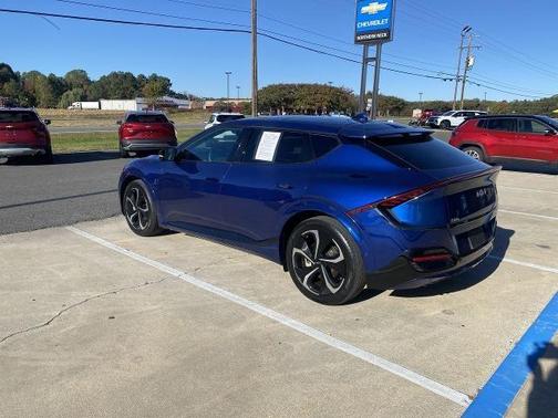 2023 Kia EV6 GT-Line