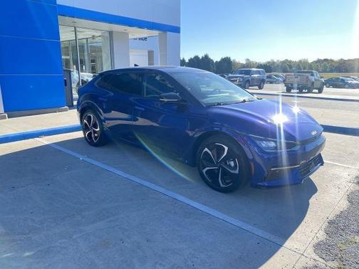 2023 Kia EV6 GT-Line