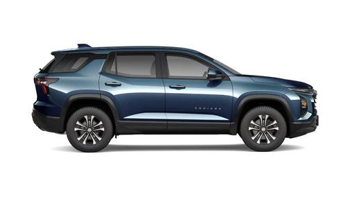 Lakeshore Blue Metallic 2027 Chevrolet Equinox LT