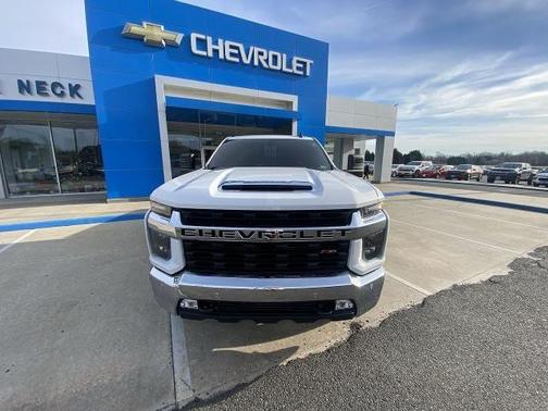 2023 Chevrolet Silverado 2500 LT