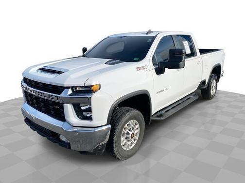 2023 Chevrolet Silverado 2500 LT