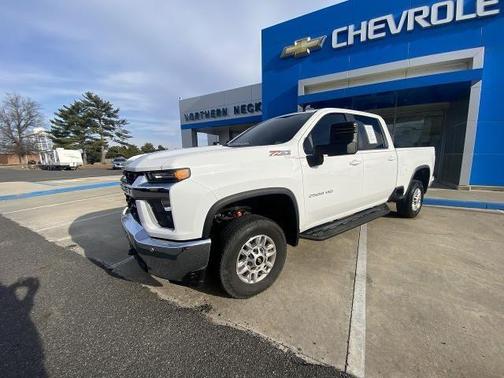 2023 Chevrolet Silverado 2500 LT